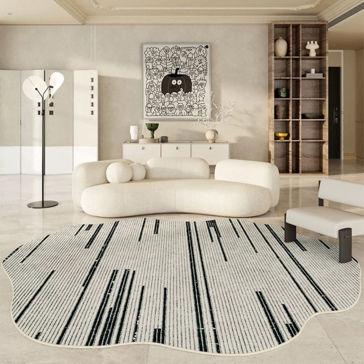 Soothing Geometry Rug