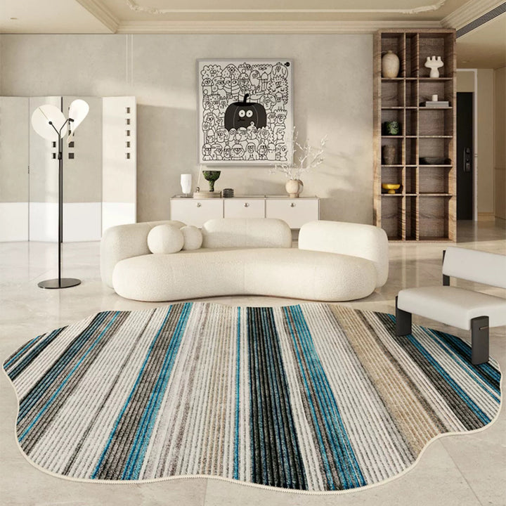 Soothing Geometry Rug