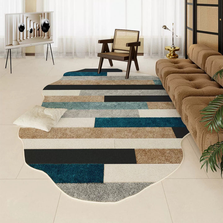 Soothing Geometry Rug