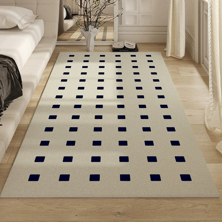 Modern Mosaic Rug