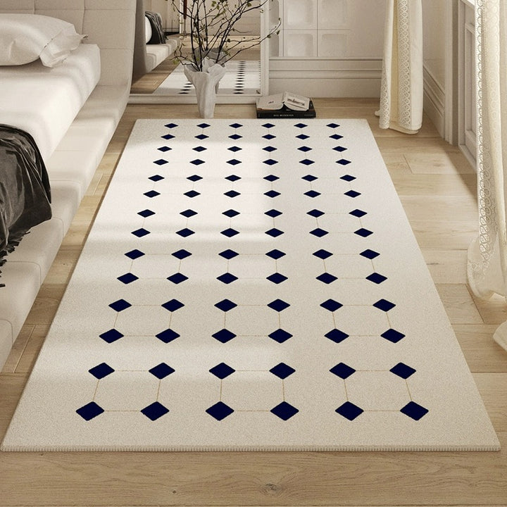 Modern Mosaic Rug
