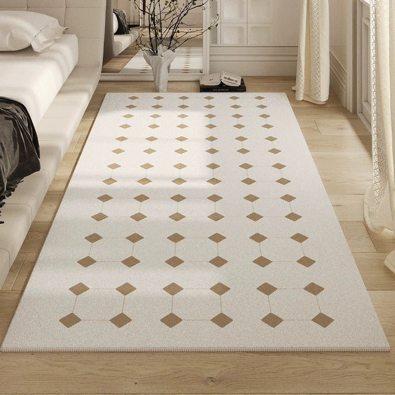 Modern Mosaic Rug