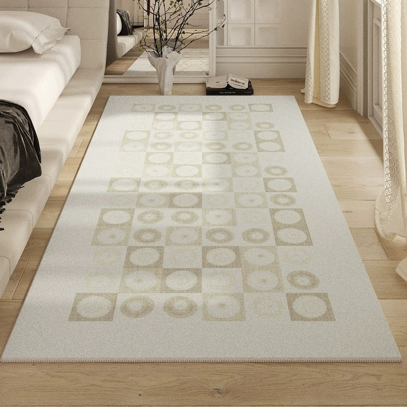 Modern Mosaic Rug