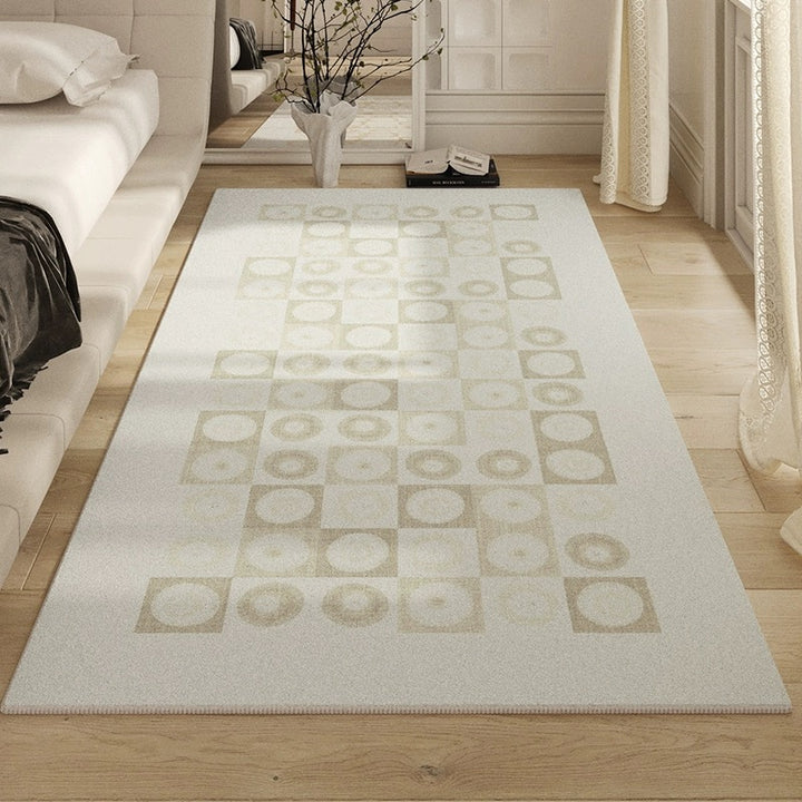 Modern Mosaic Rug