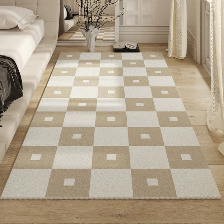 Modern Mosaic Rug