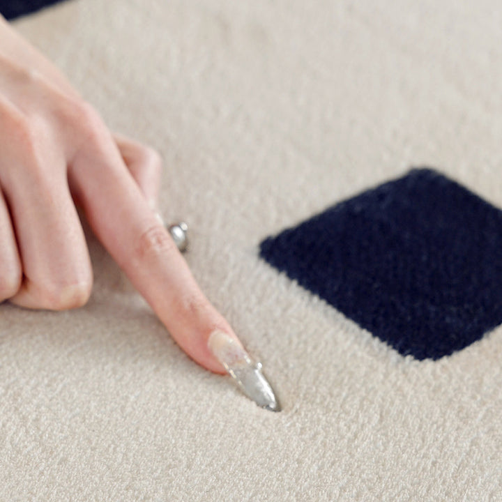 Modern Mosaic Rug