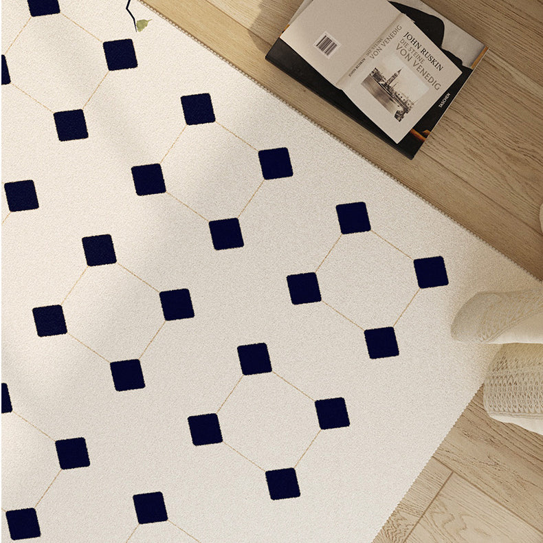Modern Mosaic Rug