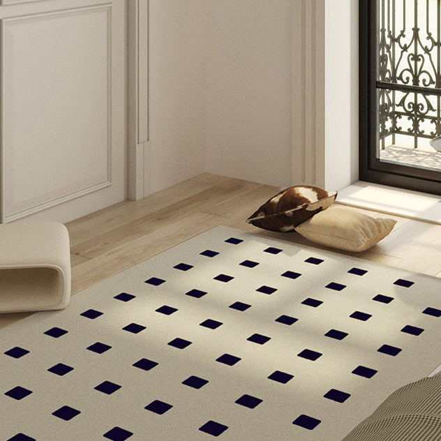 Modern Mosaic Rug