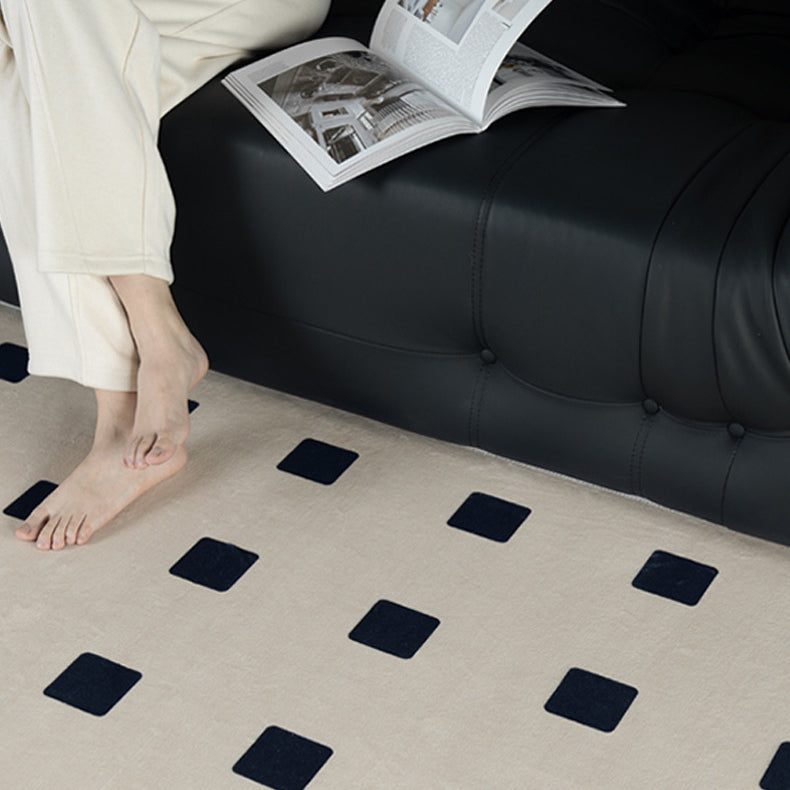 Modern Mosaic Rug
