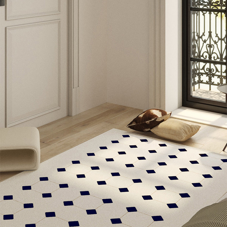 Modern Mosaic Rug