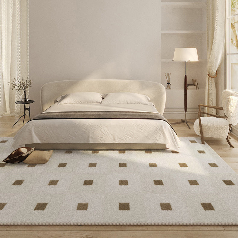 Modern Mosaic Rug