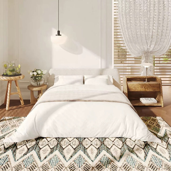 Ethnic Elegance Rug