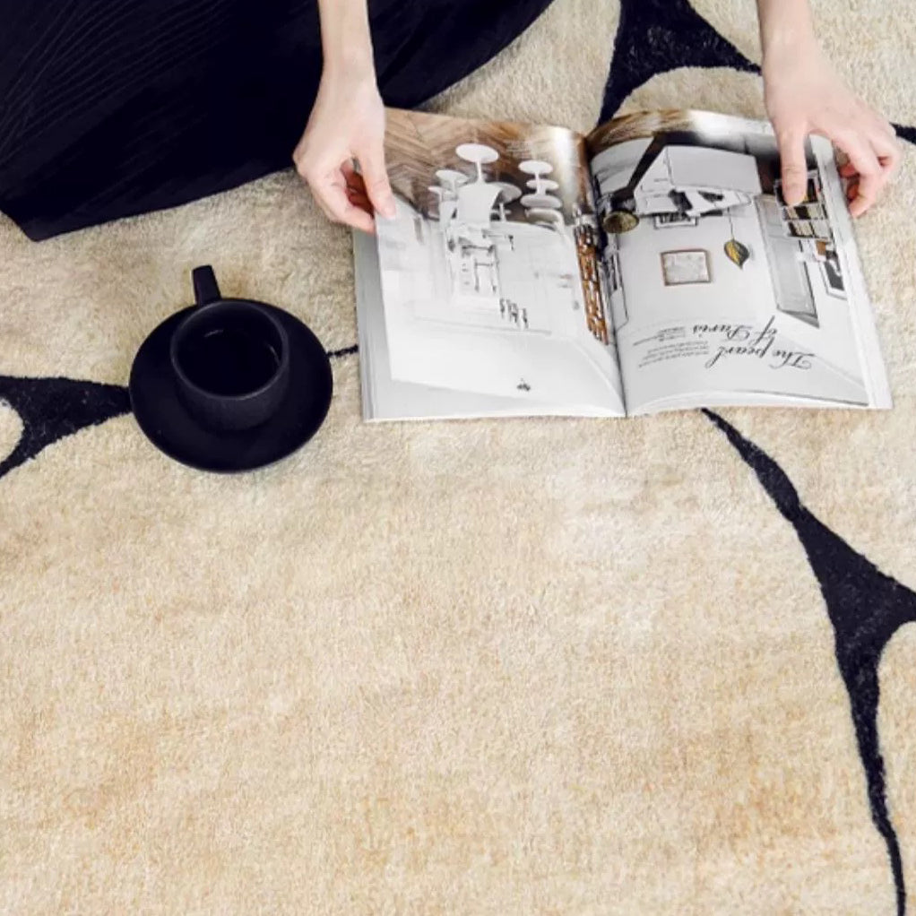 Alabaster Harmony Rug