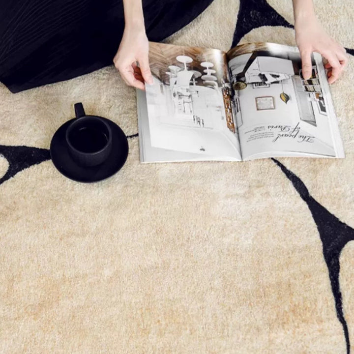 Alabaster Harmony Rug