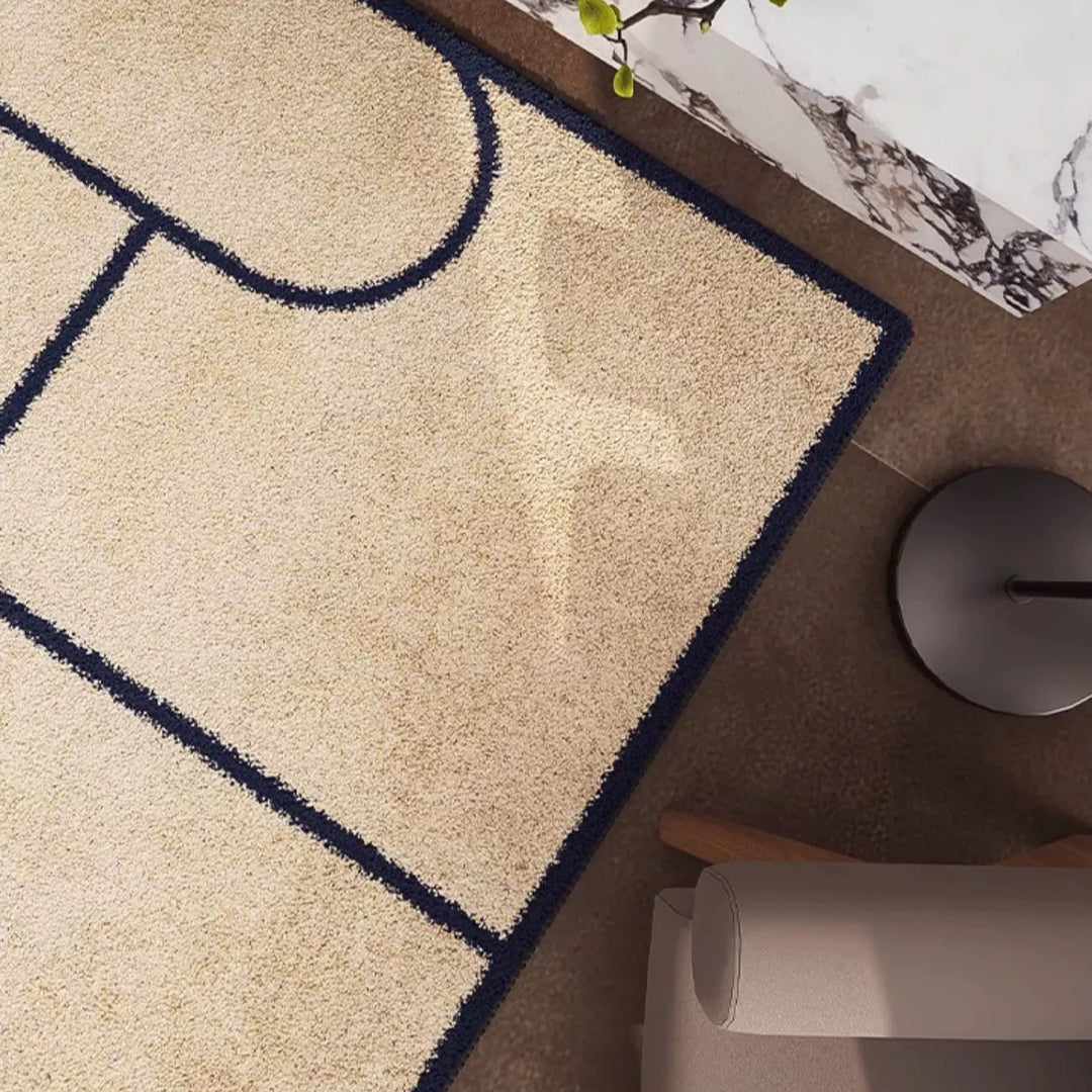 Alabaster Harmony Rug