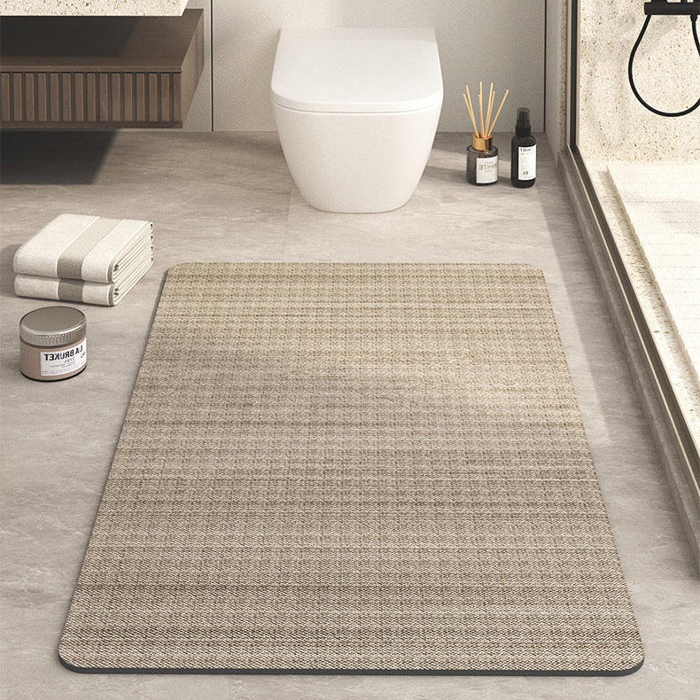 Earthy Tones Bath Mat