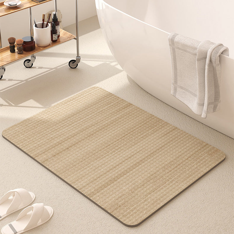 Earthy Tones Bath Mat