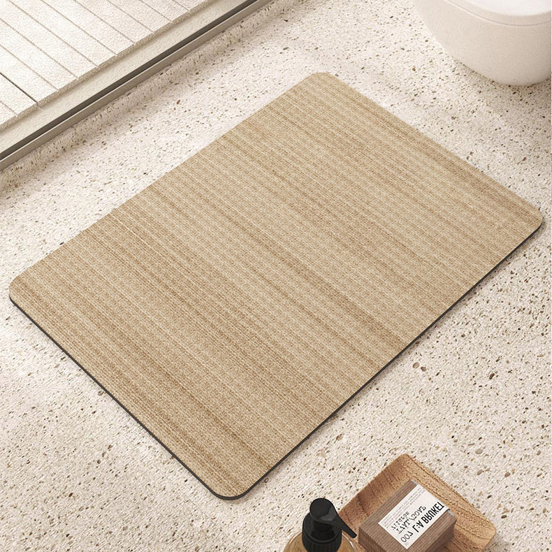 Earthy Tones Bath Mat