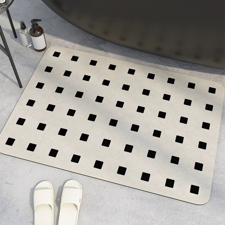 Urban Mosaic Bath Mat