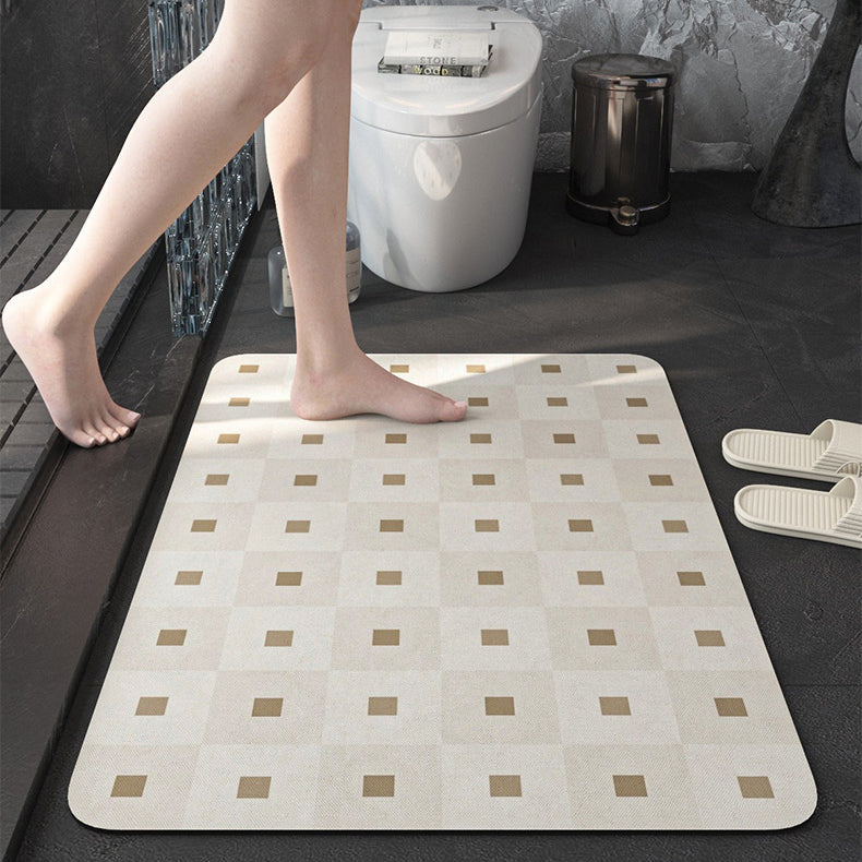 Urban Mosaic Bath Mat