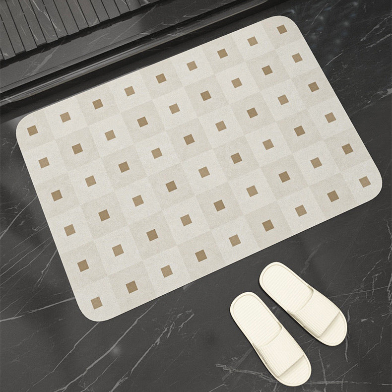 Urban Mosaic Bath Mat