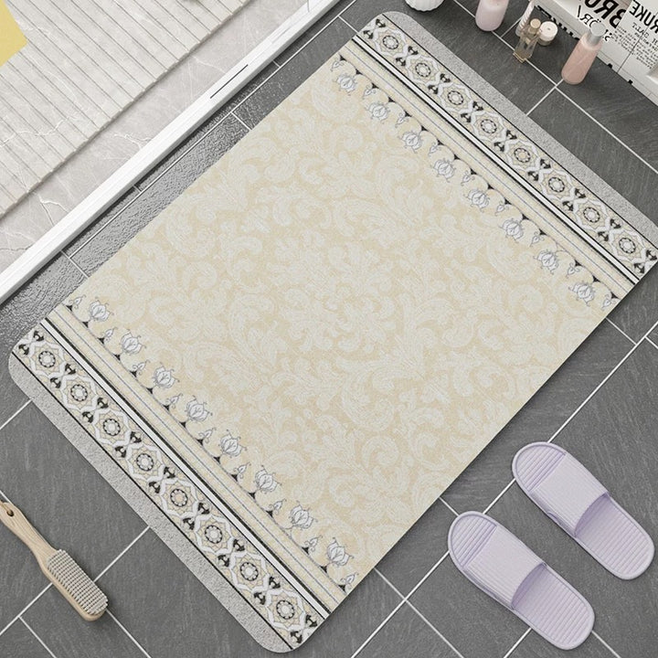 Artisan Elegance Bath Mat