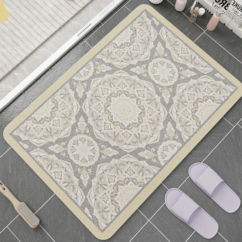 Artisan Elegance Bath Mat