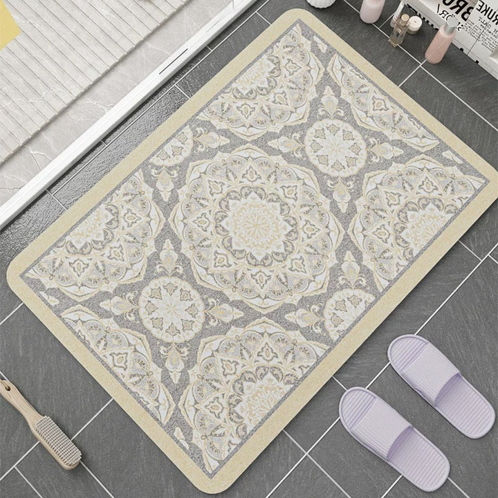 Artisan Elegance Bath Mat