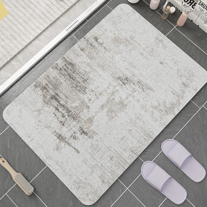 Abstract Horizons Bath Mat